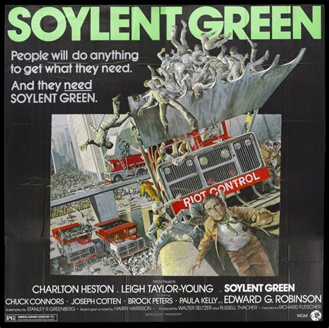 soylent green is people video